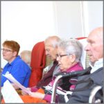 Rhythmik und Musik im Alter Musizieren mit alten Menschen KBF Mössingen